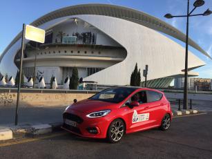 Ford Fiesta GLP en Valencia